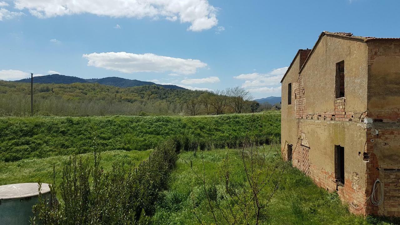 Valle Degli Etruschi B&B Grilli Exterior foto
