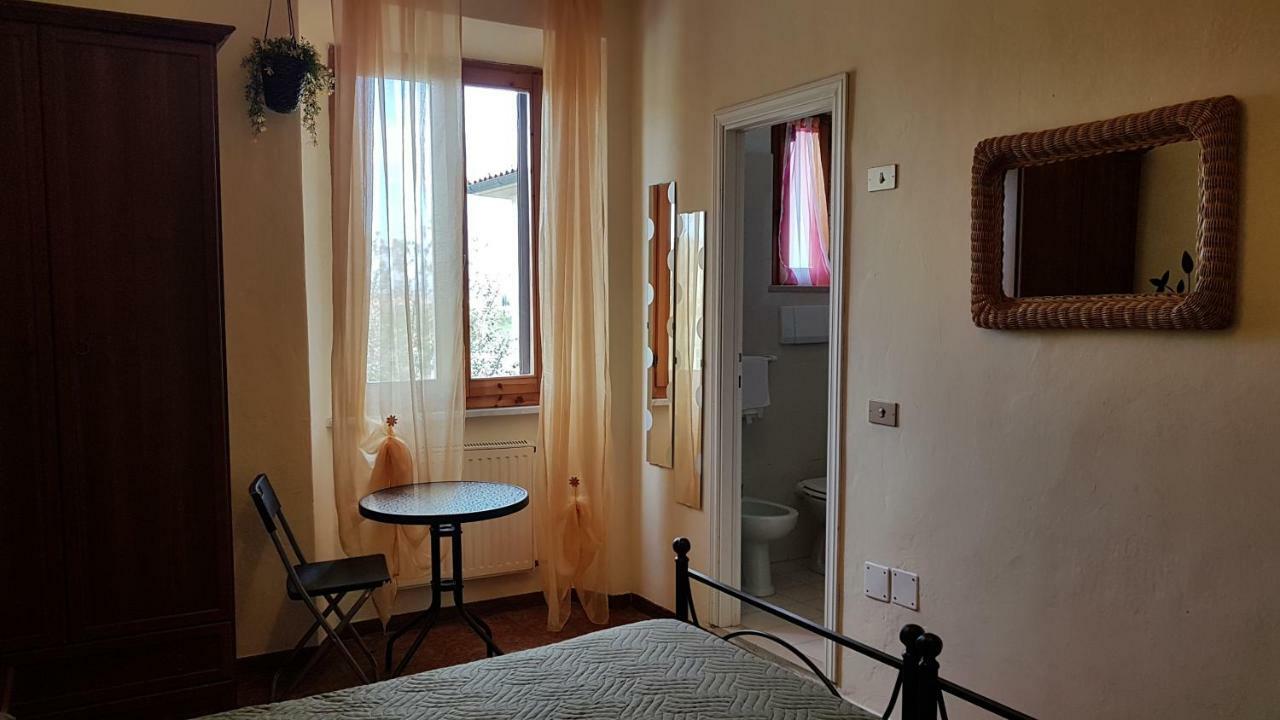 Valle Degli Etruschi B&B Grilli Exterior foto