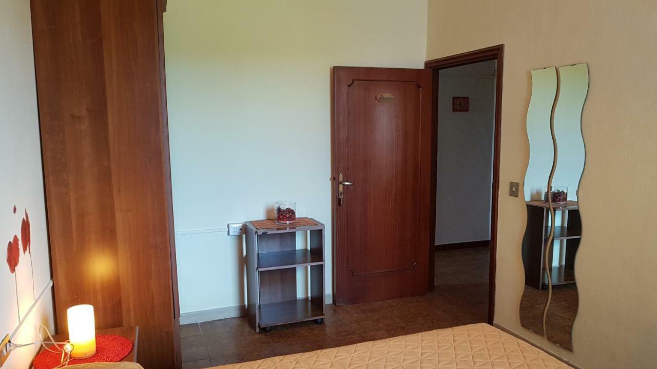 Valle Degli Etruschi B&B Grilli Exterior foto