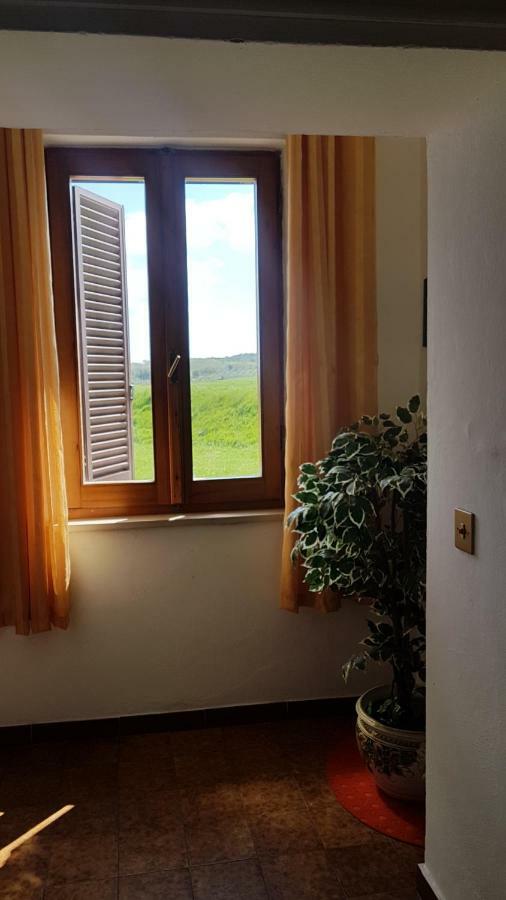Valle Degli Etruschi B&B Grilli Exterior foto